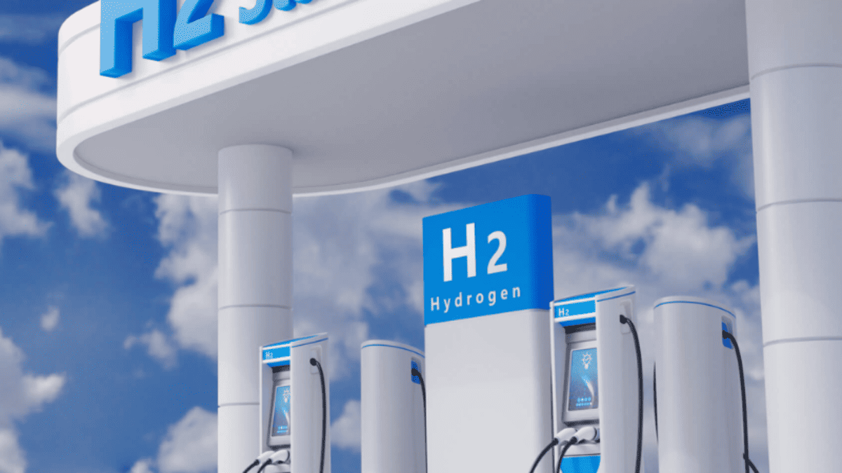 Puerto Barcelona renovables planta hidrogenera