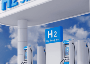 Puerto Barcelona renovables planta hidrogenera