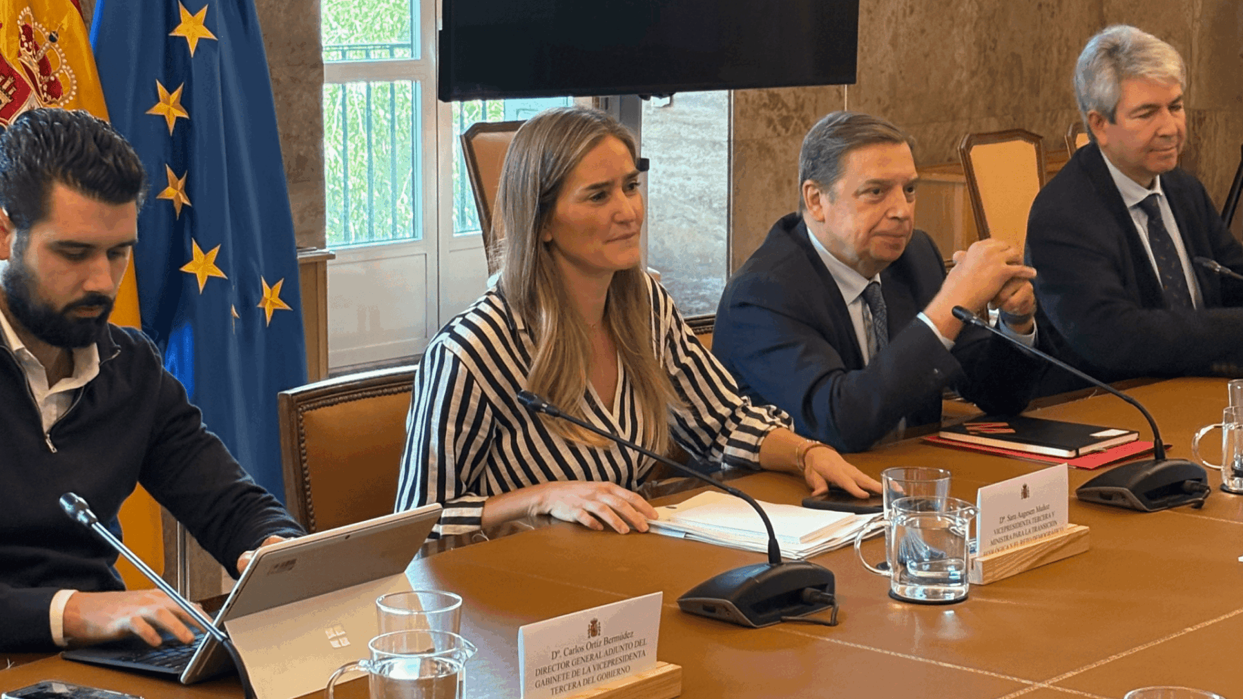 Pacto de Estado Cambio Climático papel estratégico sector agroalimentario