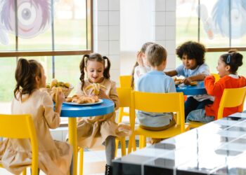 El ‘Real Decreto de Comedores Escolares’ garantiza que los escolares tengan cinco ‘comidas saludables’ a la semana