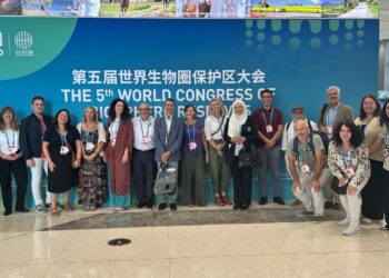 España Nueva Estrategia Plan Acción Hangzhou Red Mundial Reservas Biosfera