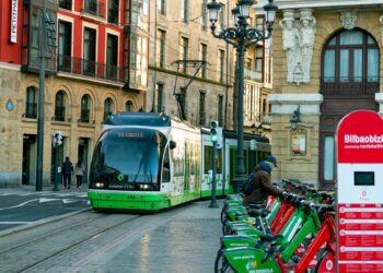 España inversión millonaria destinada movilidad urbana sostenible