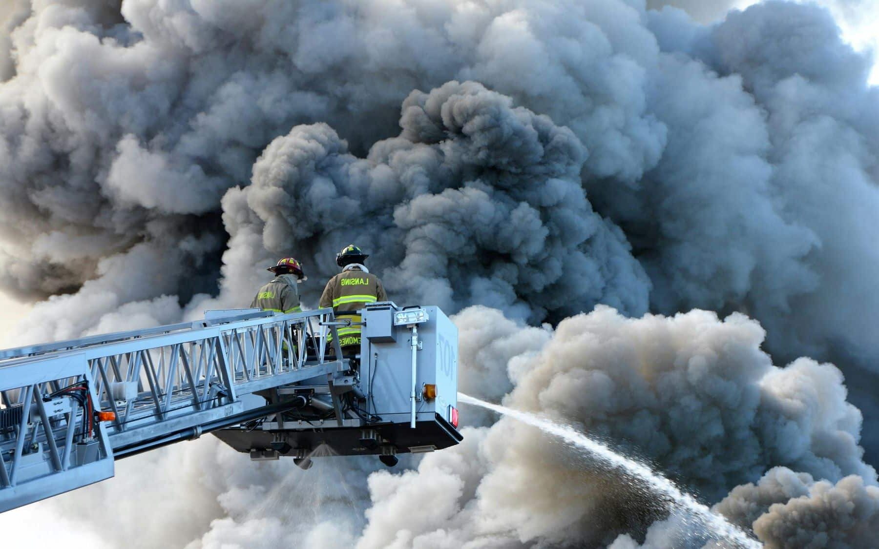 Europa bate récords emisiones incendios forestales
