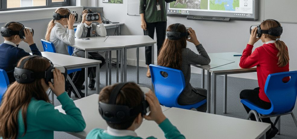 Birds VR Guardianes Cielo busca jóvenes involucren conservación naturaleza