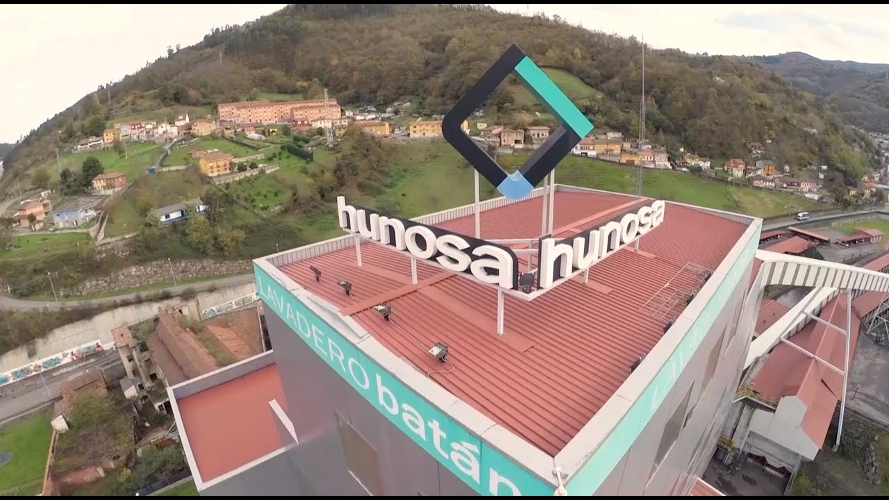 HUNOSA transformará central térmica La Pereda biomasa Valle Caudal Asturias