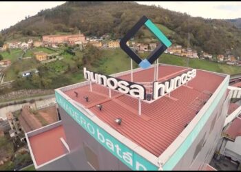 HUNOSA transformará central térmica La Pereda biomasa Valle Caudal Asturias