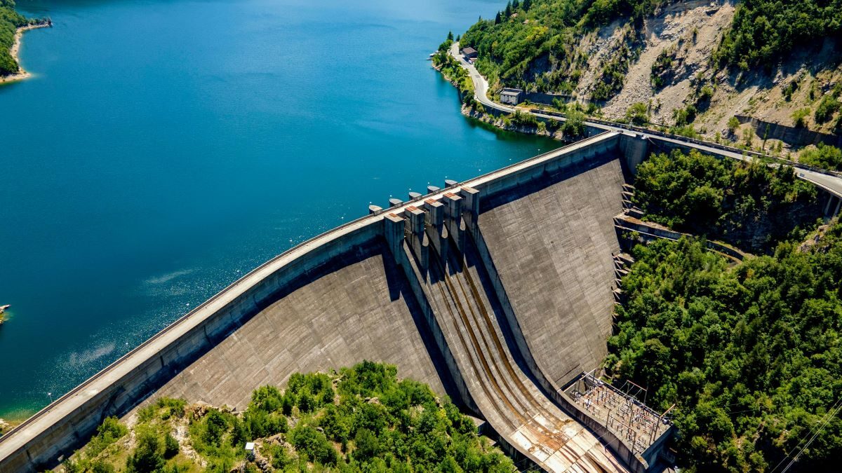 Hidroeléctrica reversible La Baells energías renovables Cataluña