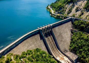 Hidroeléctrica reversible La Baells energías renovables Cataluña