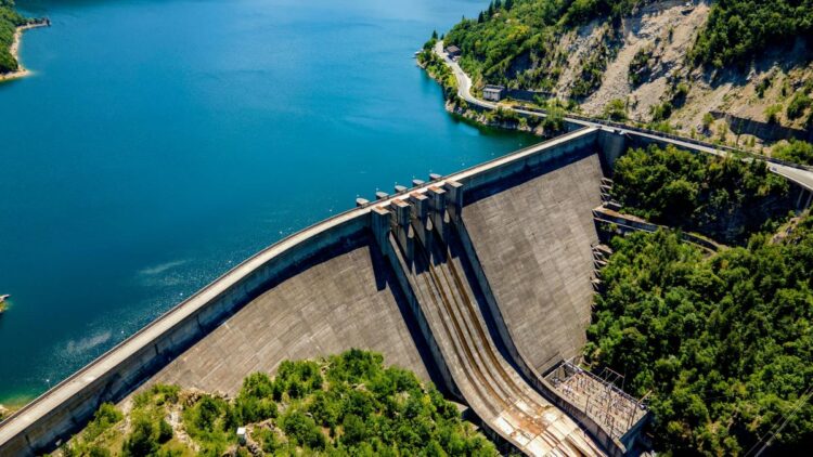 Hidroeléctrica reversible La Baells energías renovables Cataluña