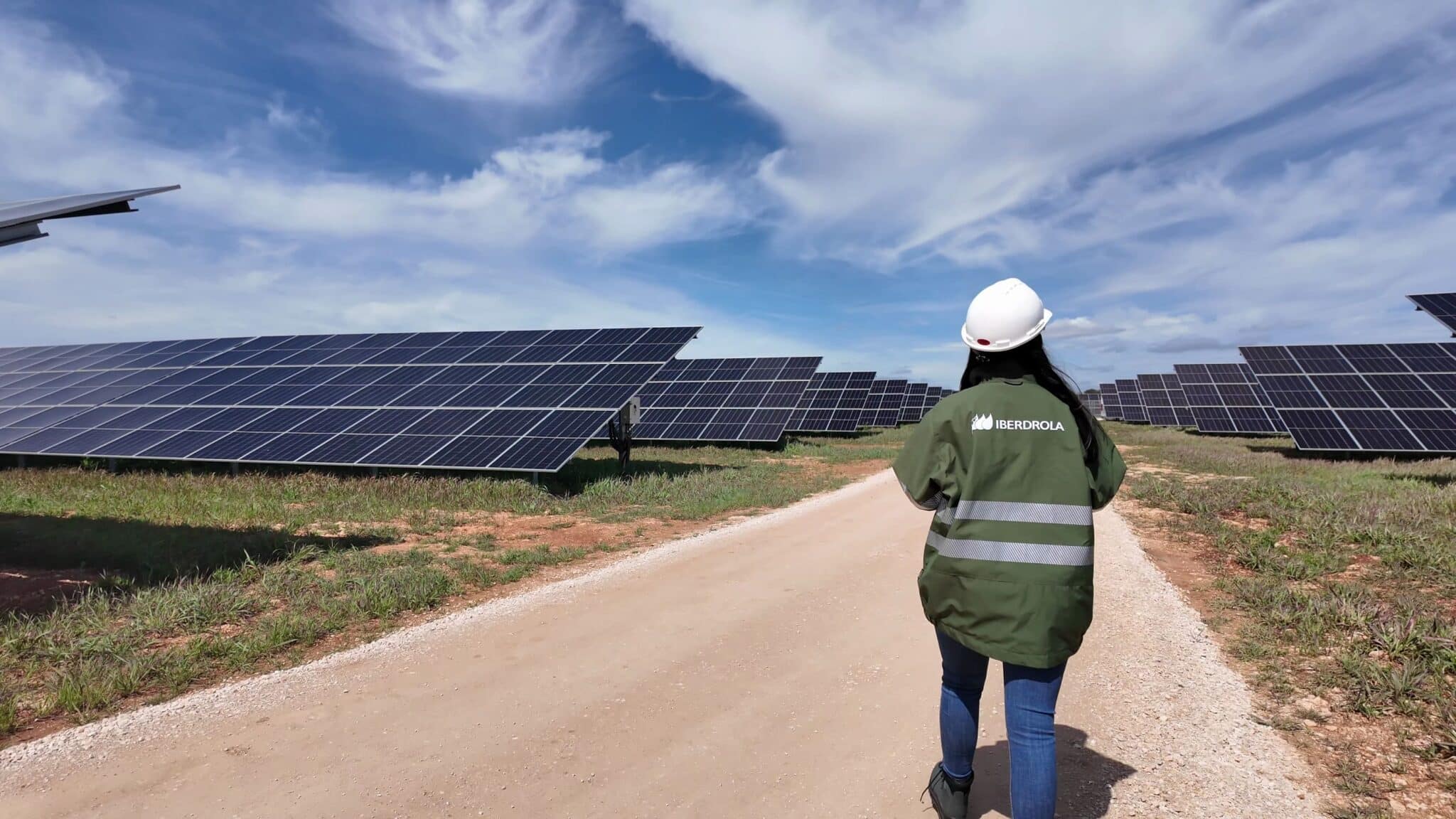 Iberdrola ‘arranca’ planta fotovoltaica Ciudad Rodrigo (Salamanca)