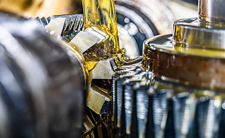 Comunidad Madrid SIGAUS aceites industriales usados