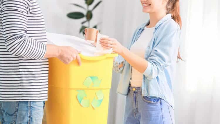 Reutilización Pilar Economía Circular recursos naturales limitados