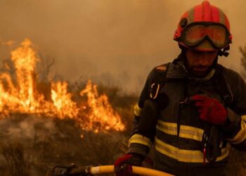 lluvia incendio forestal Pico Lobo calcinado 3000 hectáreas