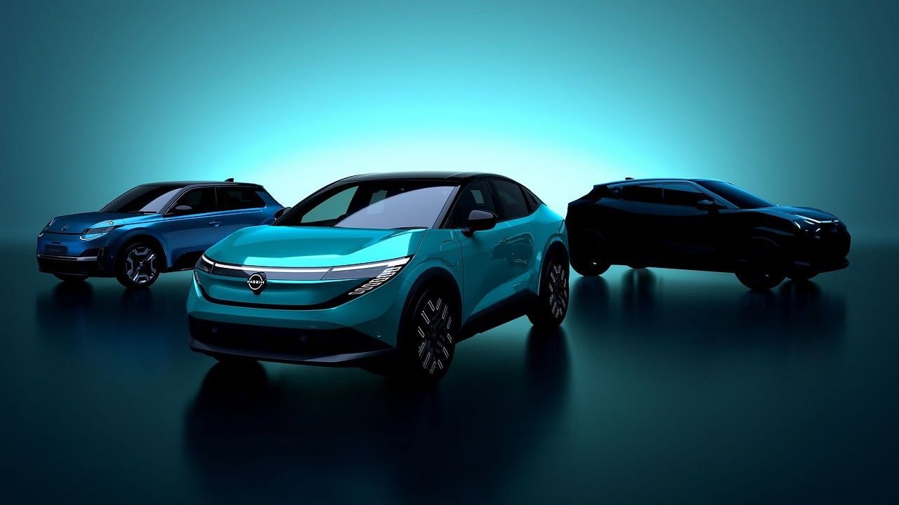 coches eléctricos Nissan Mitsubishi mercado europeo