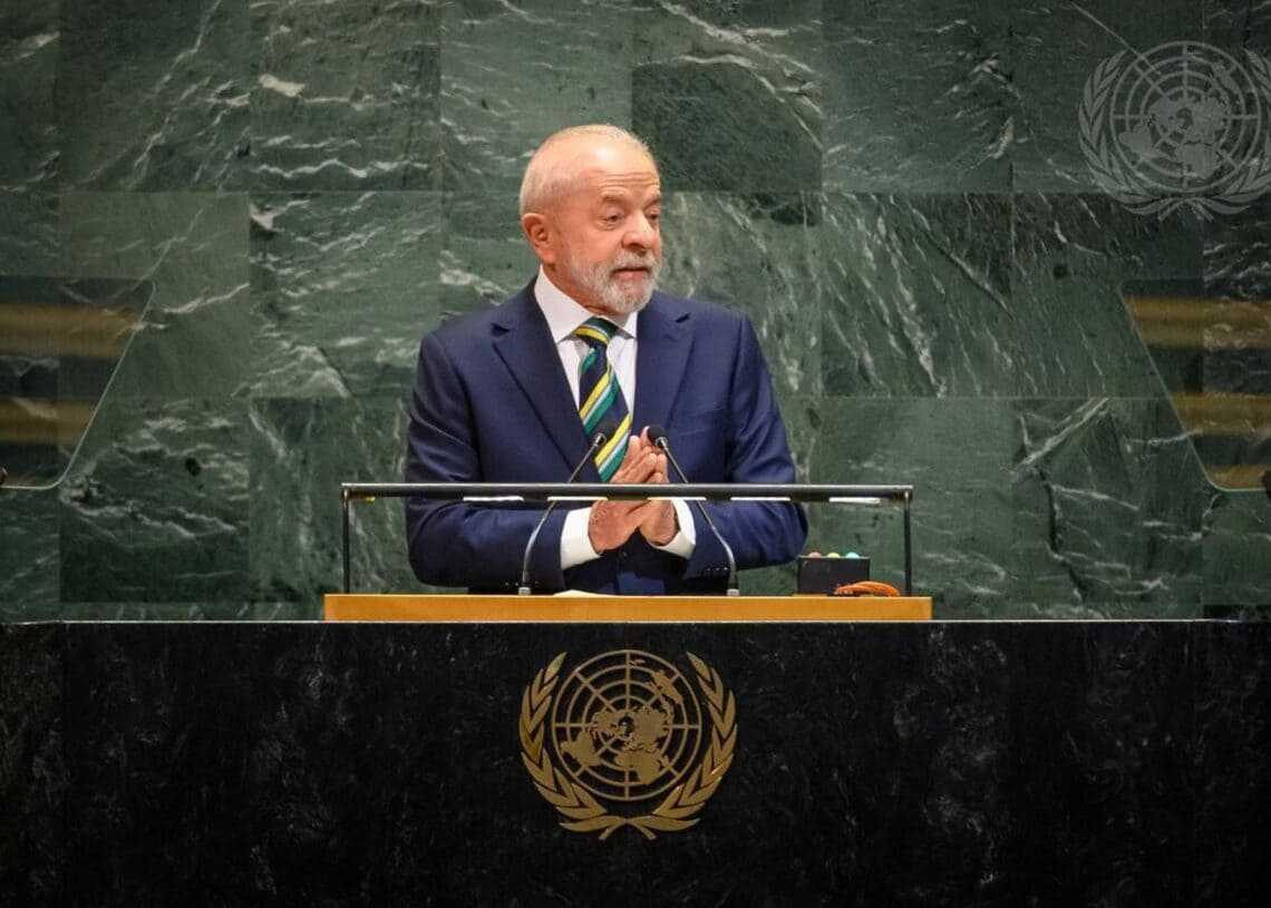 Luiz Inácio Lula da Silva COP30 Belém deberes hechos