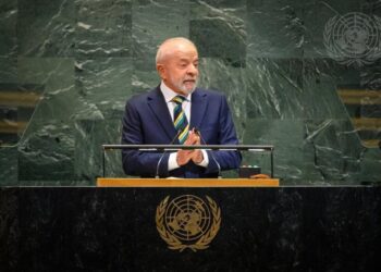 Luiz Inácio Lula da Silva COP30 Belém deberes hechos