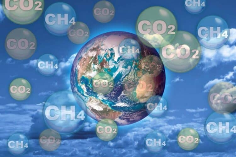 Sistema Alerta Respuesta Metano (MARS) alerta satelital impulsa recortes invisible gas calentamiento global’