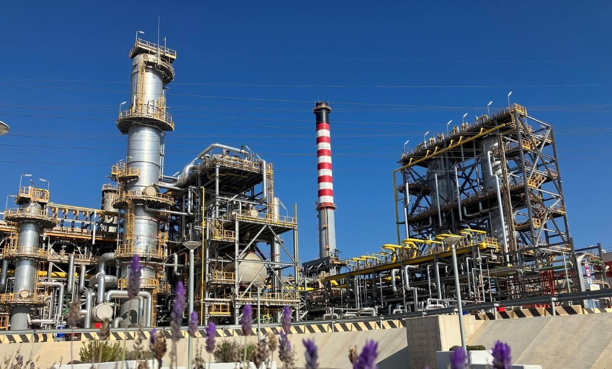 Moeve transición energética Huelva