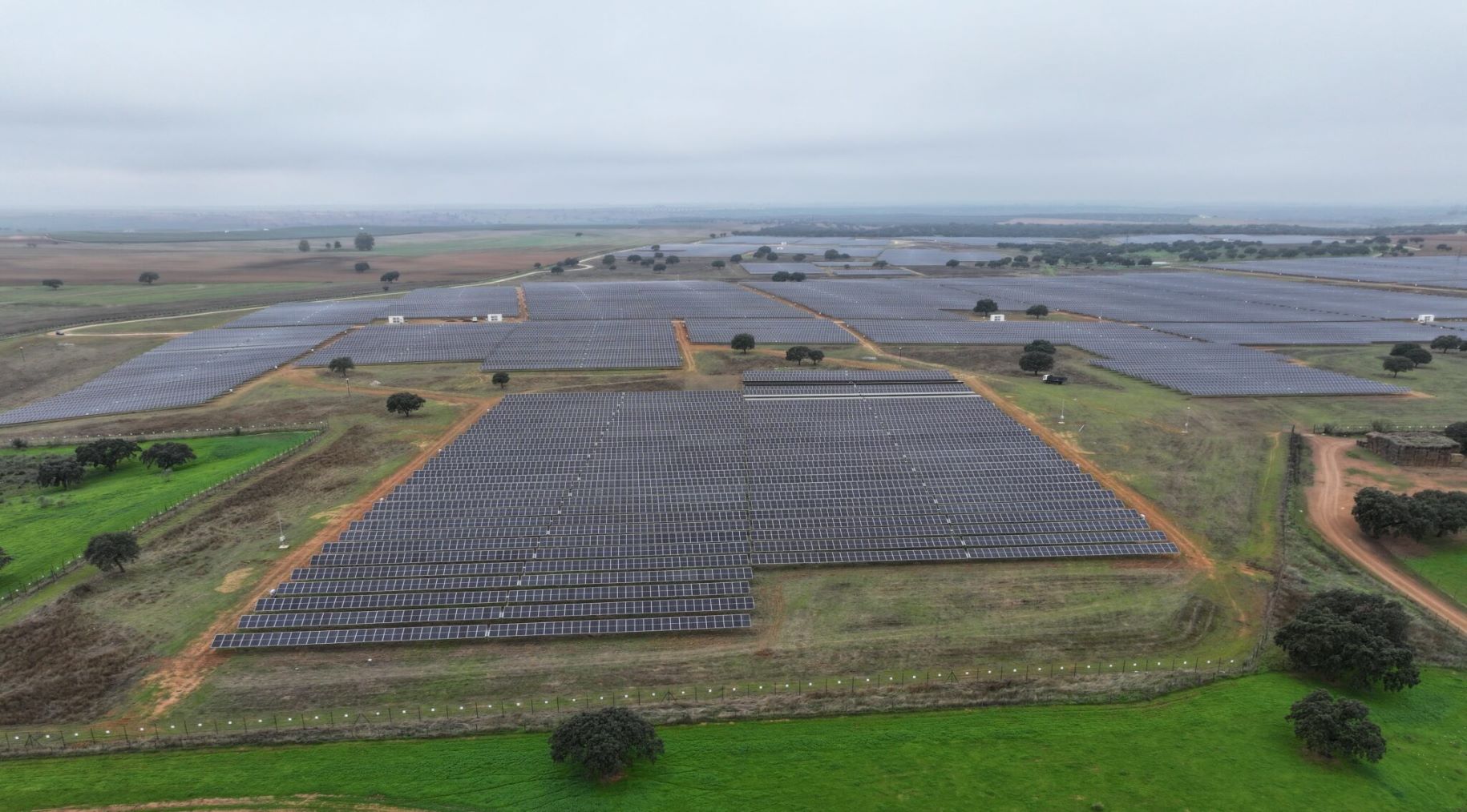 Naturgy arrancara mayor planta fotovoltaica España operativa finales 2026