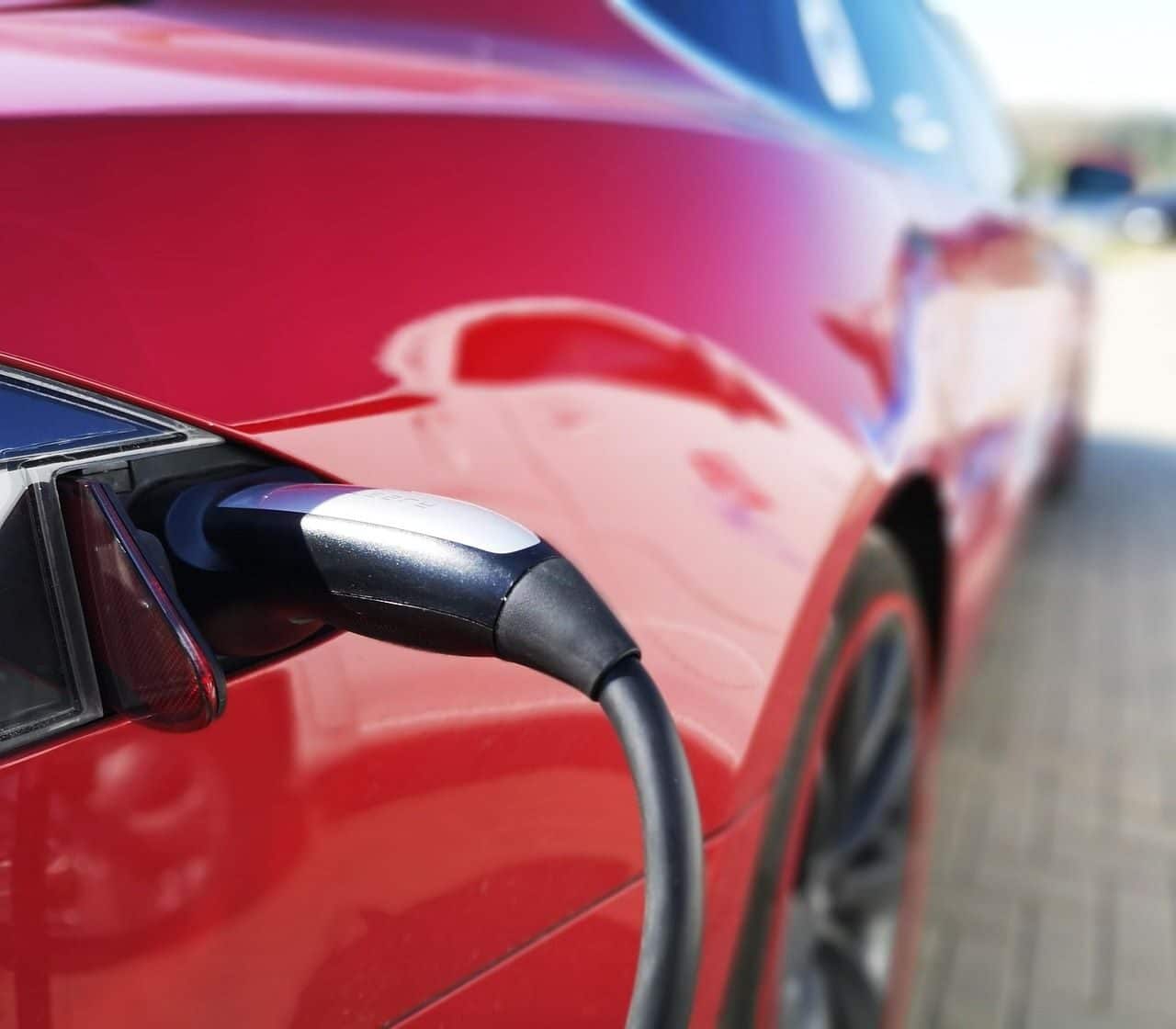 Navarra puntos recarga coche eléctrico