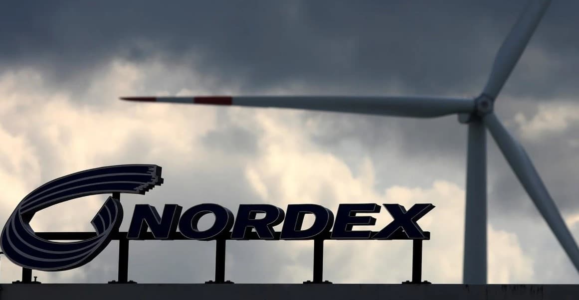 Nordex estrena primer suministro turbinas tipo N1756.X parque eólico Avellanosa Burgos