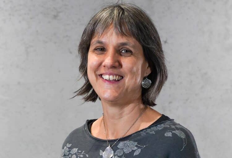 Nueva presidenta Asociación Vida Sana impulsora ferias productos ecológicos BioCultura