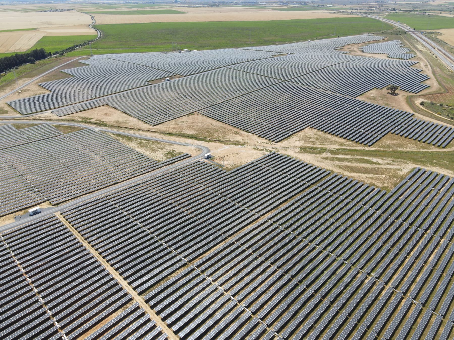OK plantas solares 43 MW Alter Enersun Huelva
