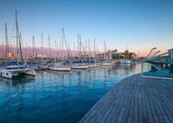 Ocean Ecostructures Eurecat alianza ensayan innovadoras estructuras biomiméticas renaturalizar fondos marinos