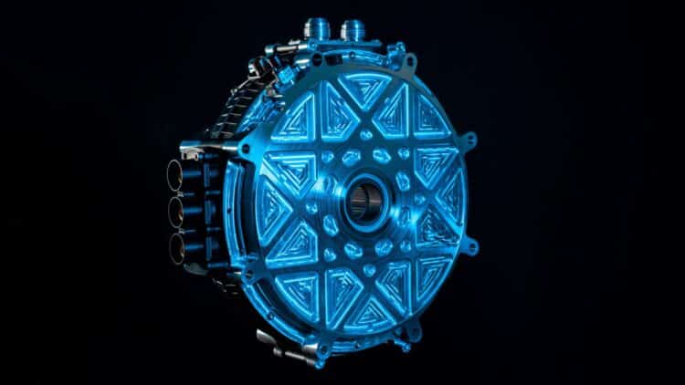 motor eléctrico