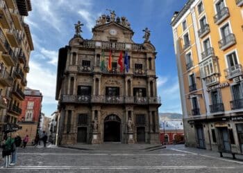 Pamplona blindar cambio climático