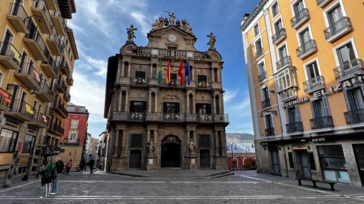 Pamplona blindar cambio climático