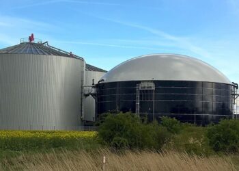 planta ecobiogás Calañas Huelva