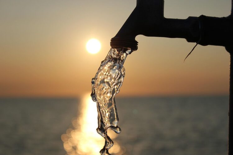 Proyecto Decideix potabilizar agua depurada sin ríos Cataluña