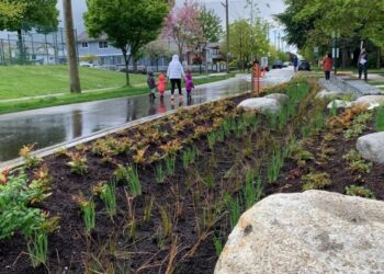Gijón Ecoresiliente referente renaturalización urbana España