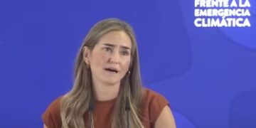 Sara Aagesen pide PP sumarse Pacto de Estado cambio climático