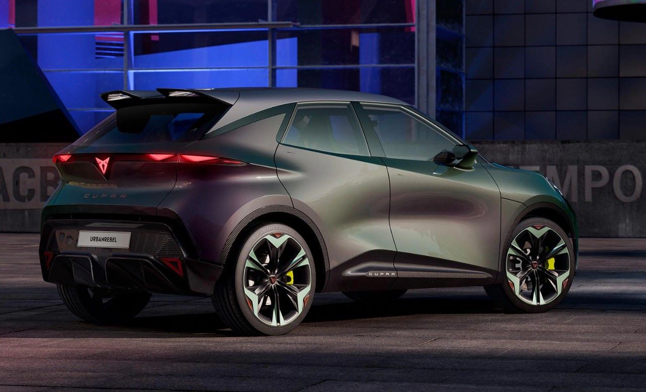 Seat planta baterías línea montaje coches eléctricos Martorell Cupra Raval