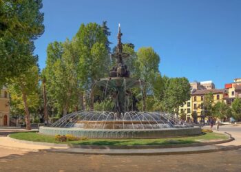 Termometrada 2025 árboles pavimentos permeables cambio climático