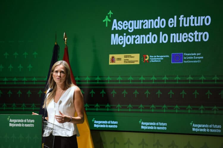 Transición ecológica Plan Recuperación, Transformación Resiliencia PRTR 23000 millones inversiones