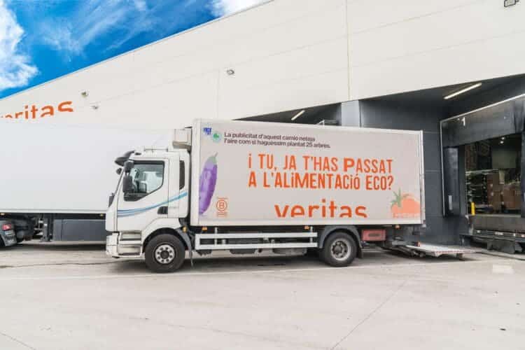 Veritas cadena líder supermercados productos ecologicos España recertifica B Corp