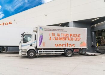 Veritas cadena líder supermercados productos ecologicos España recertifica B Corp