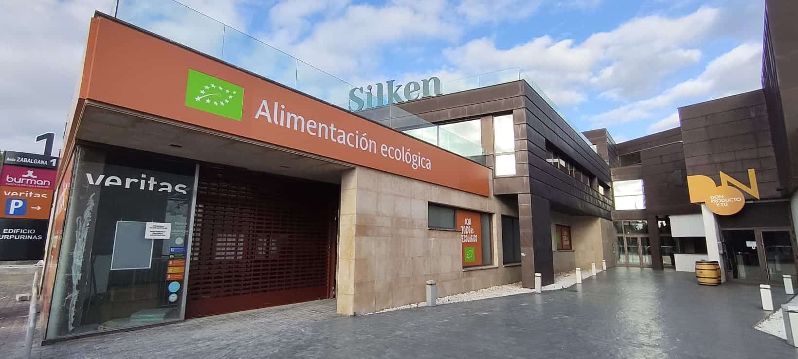 Veritas líder supermercados productos ecológicos tercer establecimiento Vitoria-Gasteiz