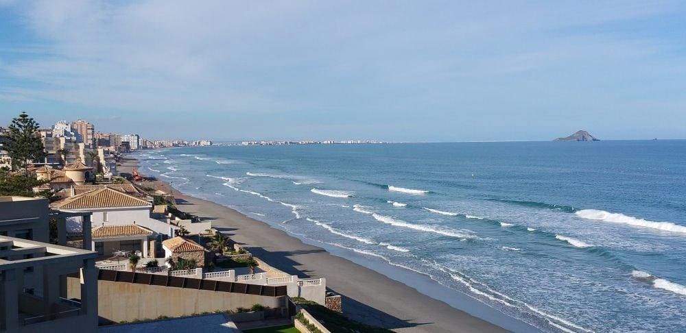 cómo España transformando Mar Menor oasis natural