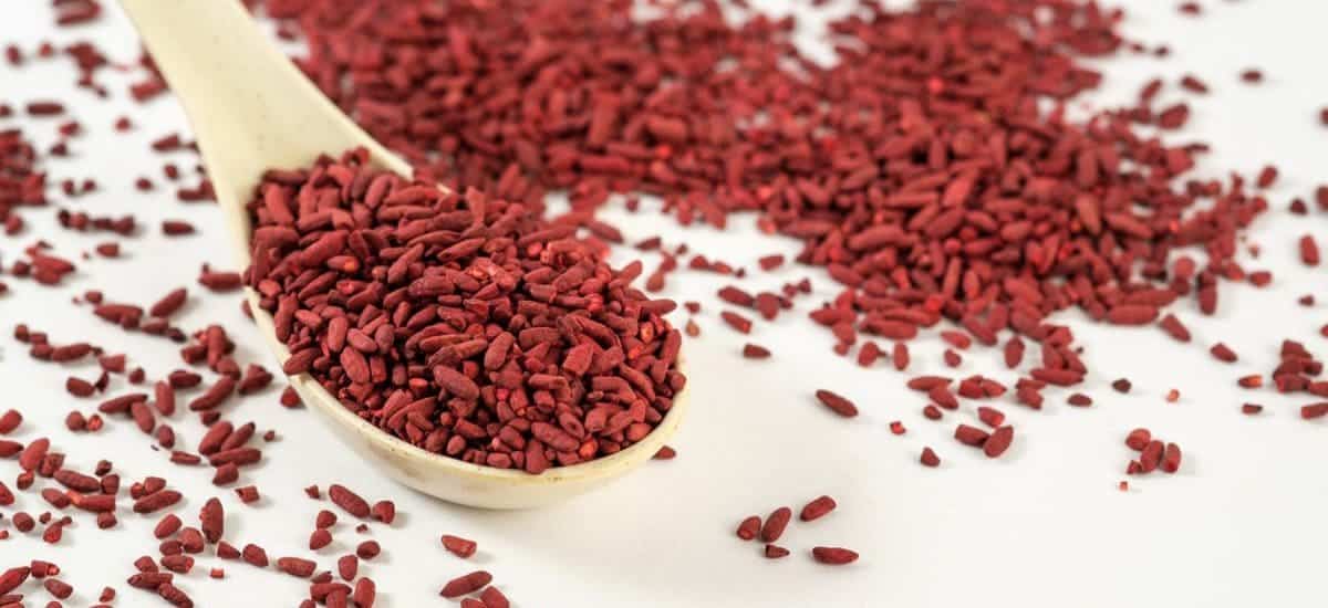 levadura arroz rojo rebaja niveles colesterol Riesgos limitaciones