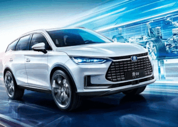 China gana relato coche eléctrico nivel mundial