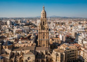 ONG ambientalista propone medidas renaturalizar Murcia rebajar altas temperaturas