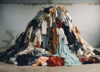 Moda circular frente fast fashion moda rápida industria textil segunda más contaminante Planeta