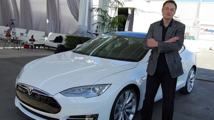 Elon Musk