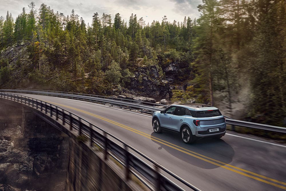 ventas coches eléctricos Ford se dispara EEUU