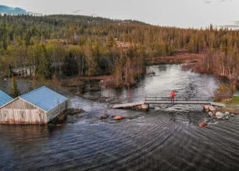 Inundaciones sequías bucle qué está pasando
