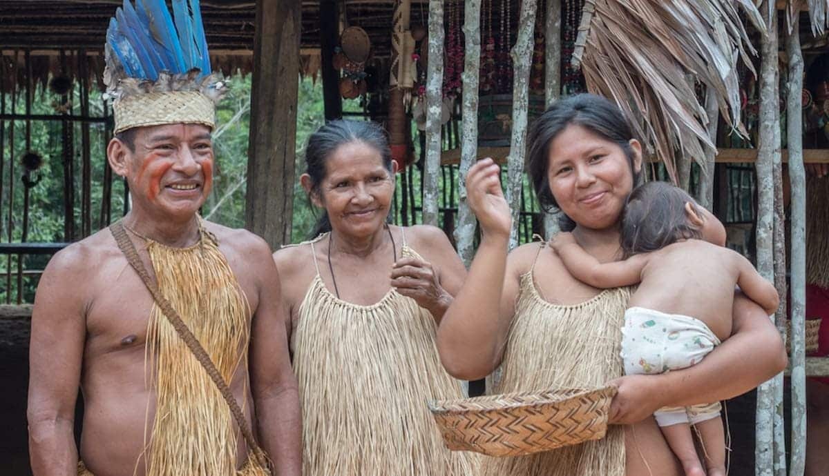 Amazonía bosques tierras indígenas profilaxis contra amenaza enfermedades tribus
